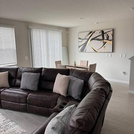 Townhome Vacay In Wesley Chapel Eksteriør billede