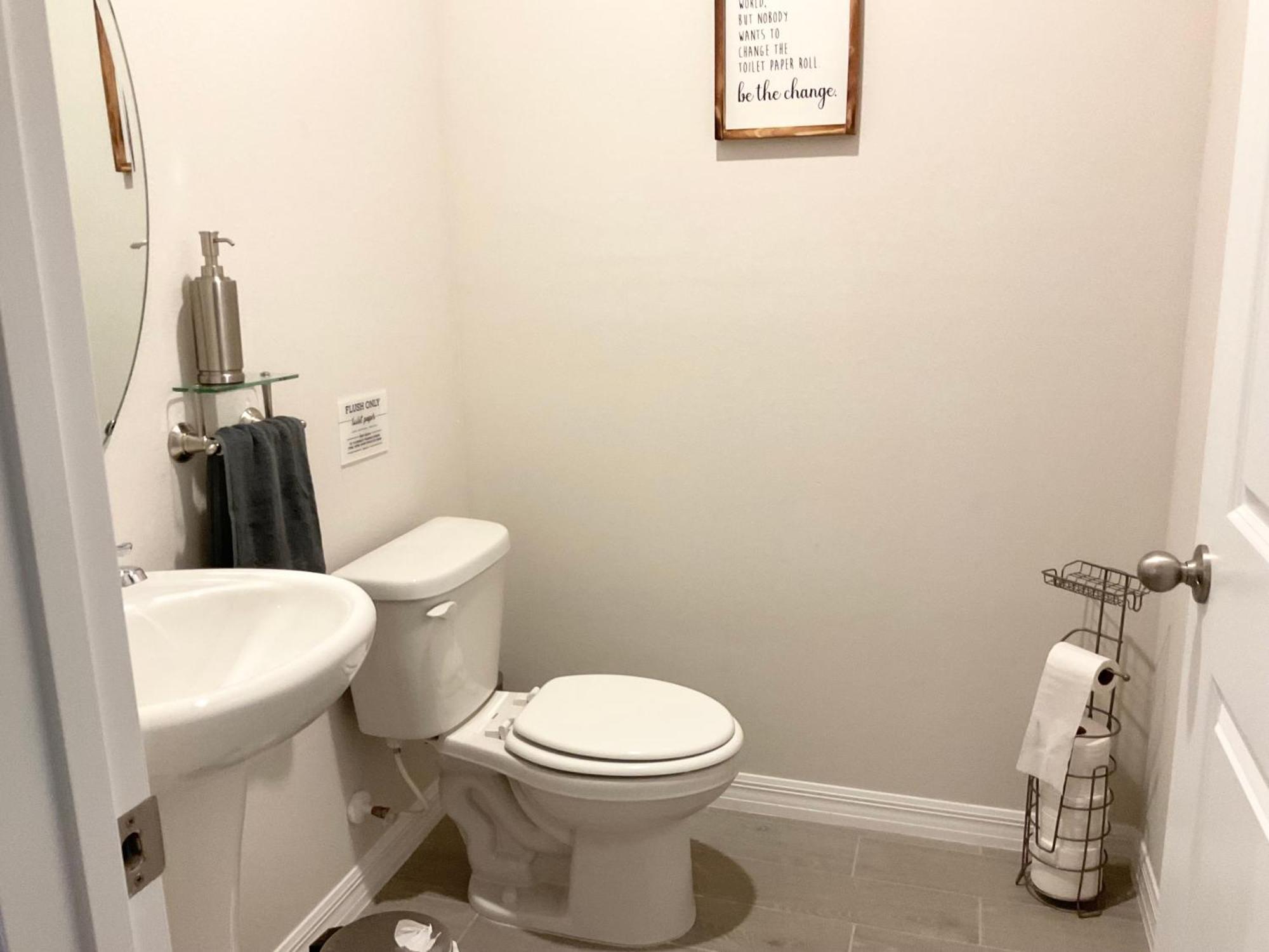 Townhome Vacay In Wesley Chapel Eksteriør billede