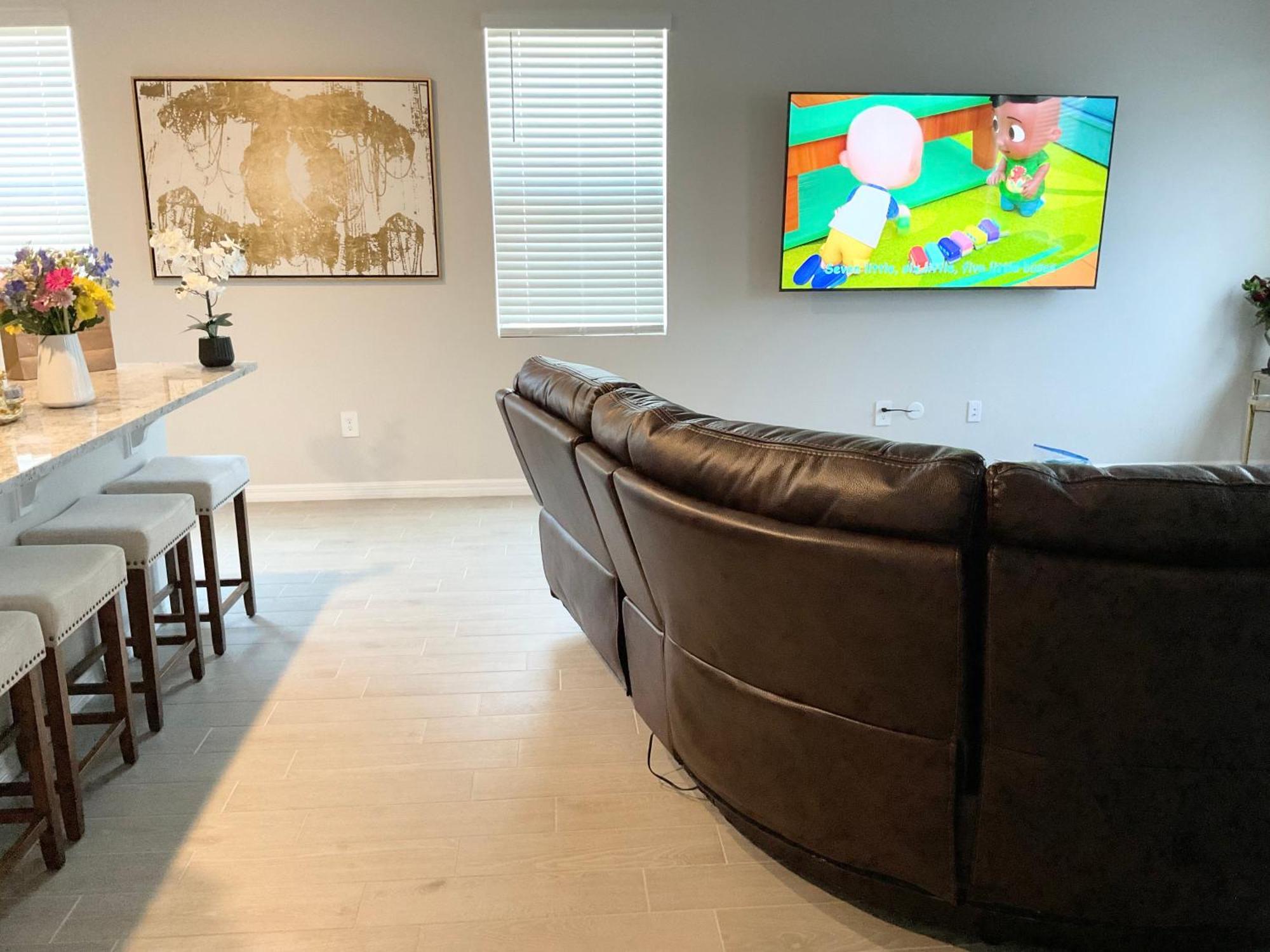 Townhome Vacay In Wesley Chapel Eksteriør billede