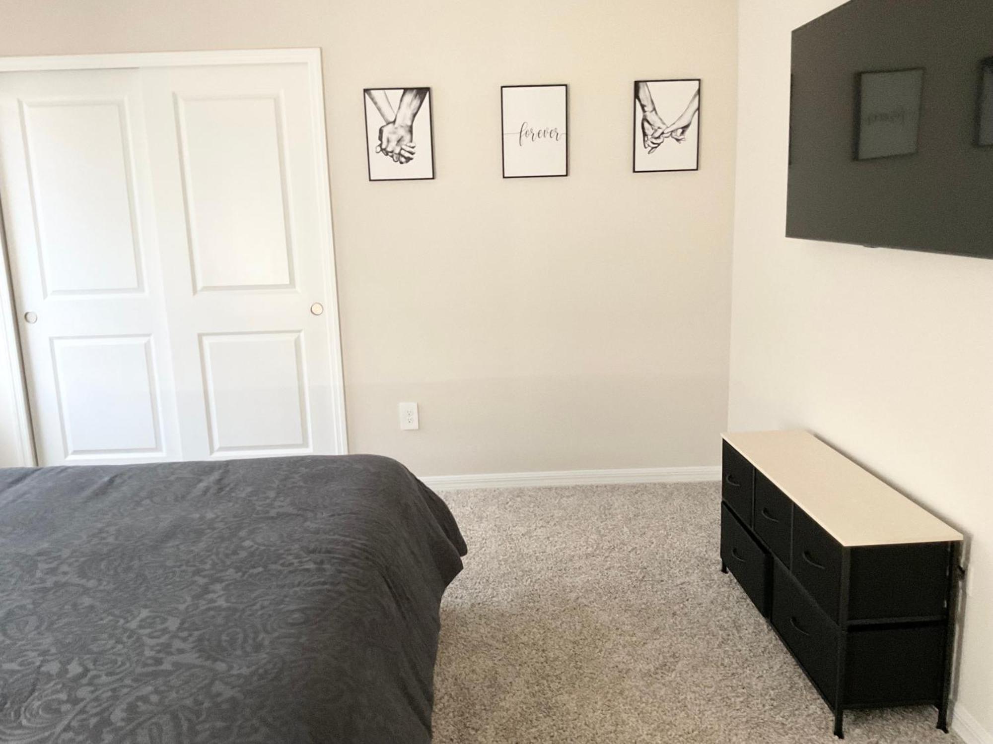 Townhome Vacay In Wesley Chapel Eksteriør billede