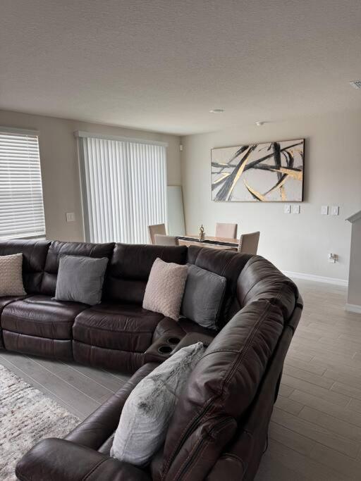 Townhome Vacay In Wesley Chapel Eksteriør billede