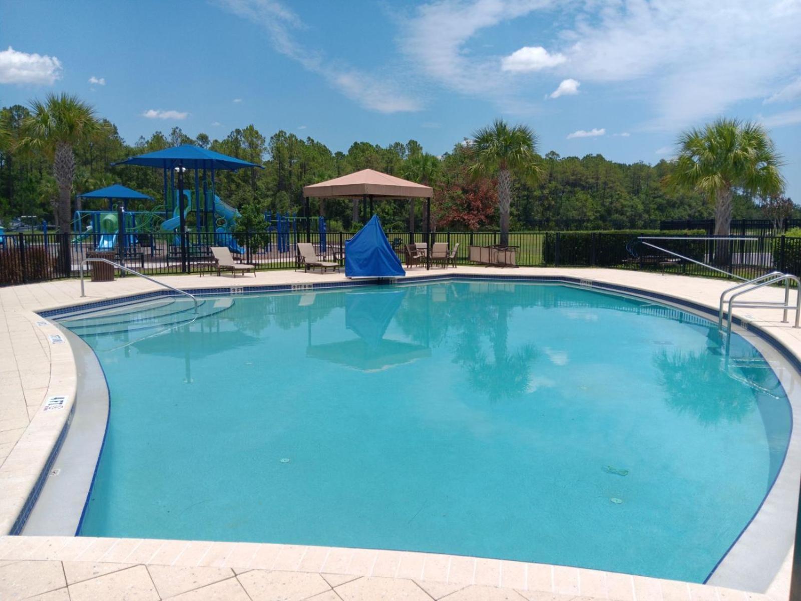 Townhome Vacay In Wesley Chapel Eksteriør billede